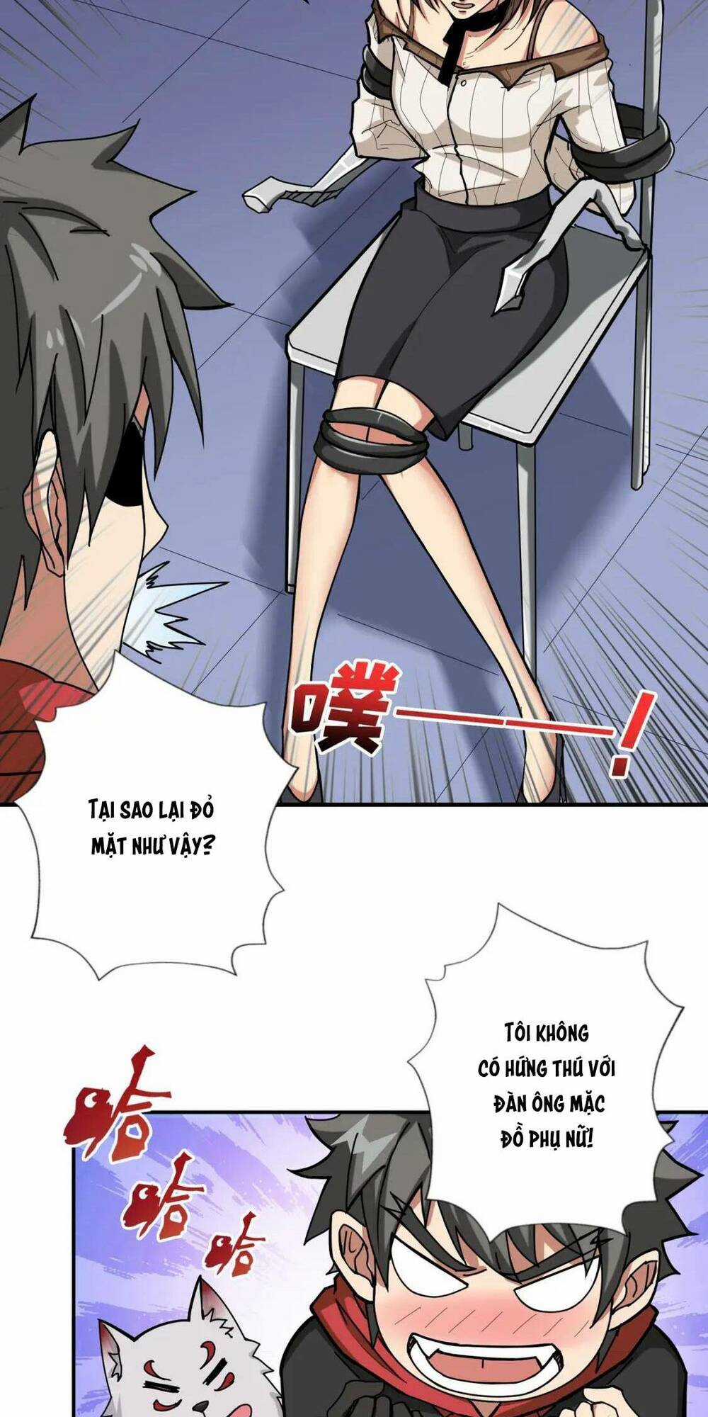 Phệ Thần Kỷ - Chapter 87 - Trang 28