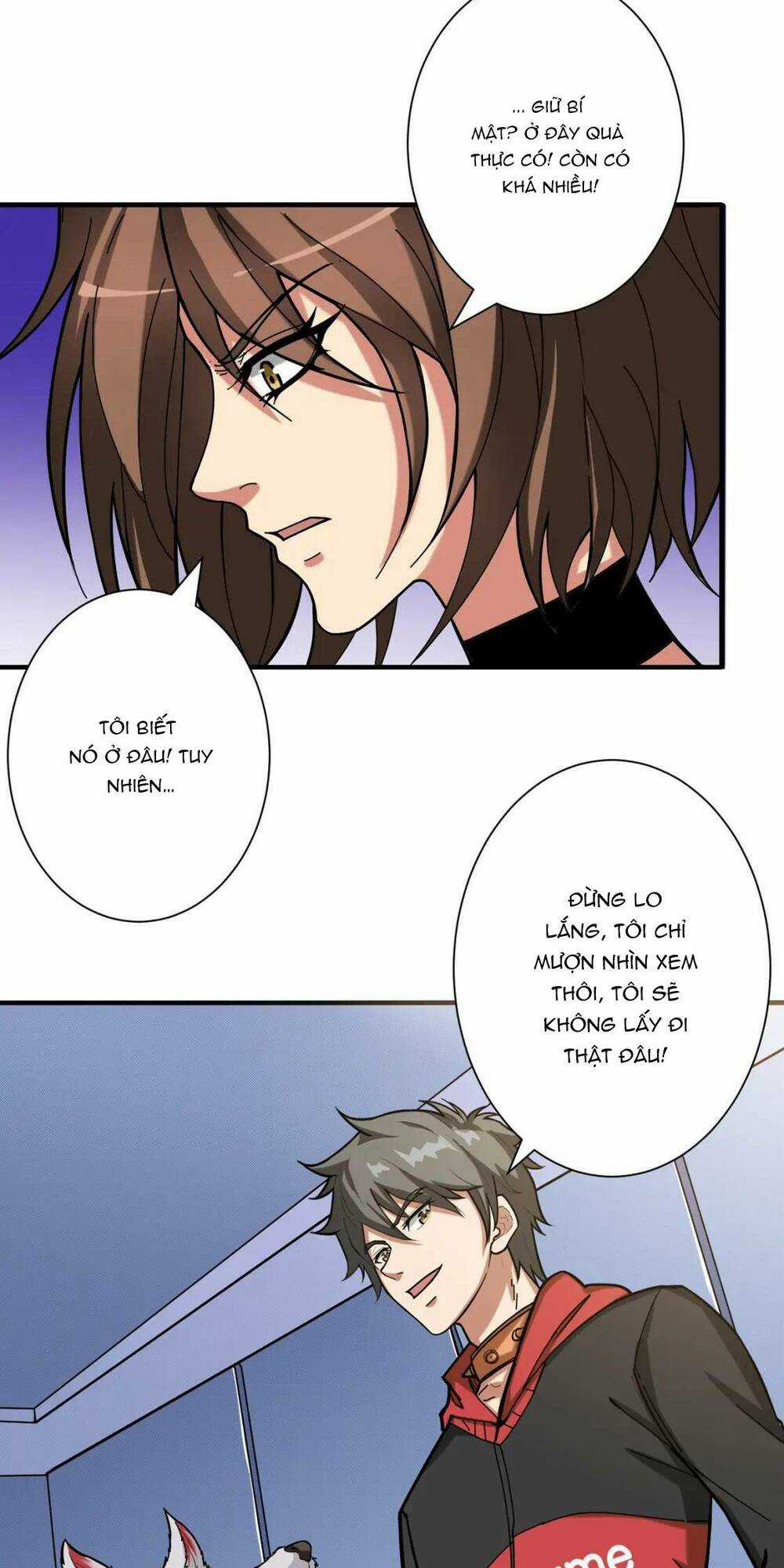 Phệ Thần Kỷ - Chapter 87 - Trang 30