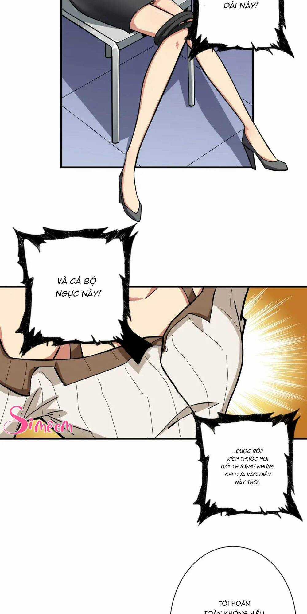 Phệ Thần Kỷ - Chapter 87 - Trang 4