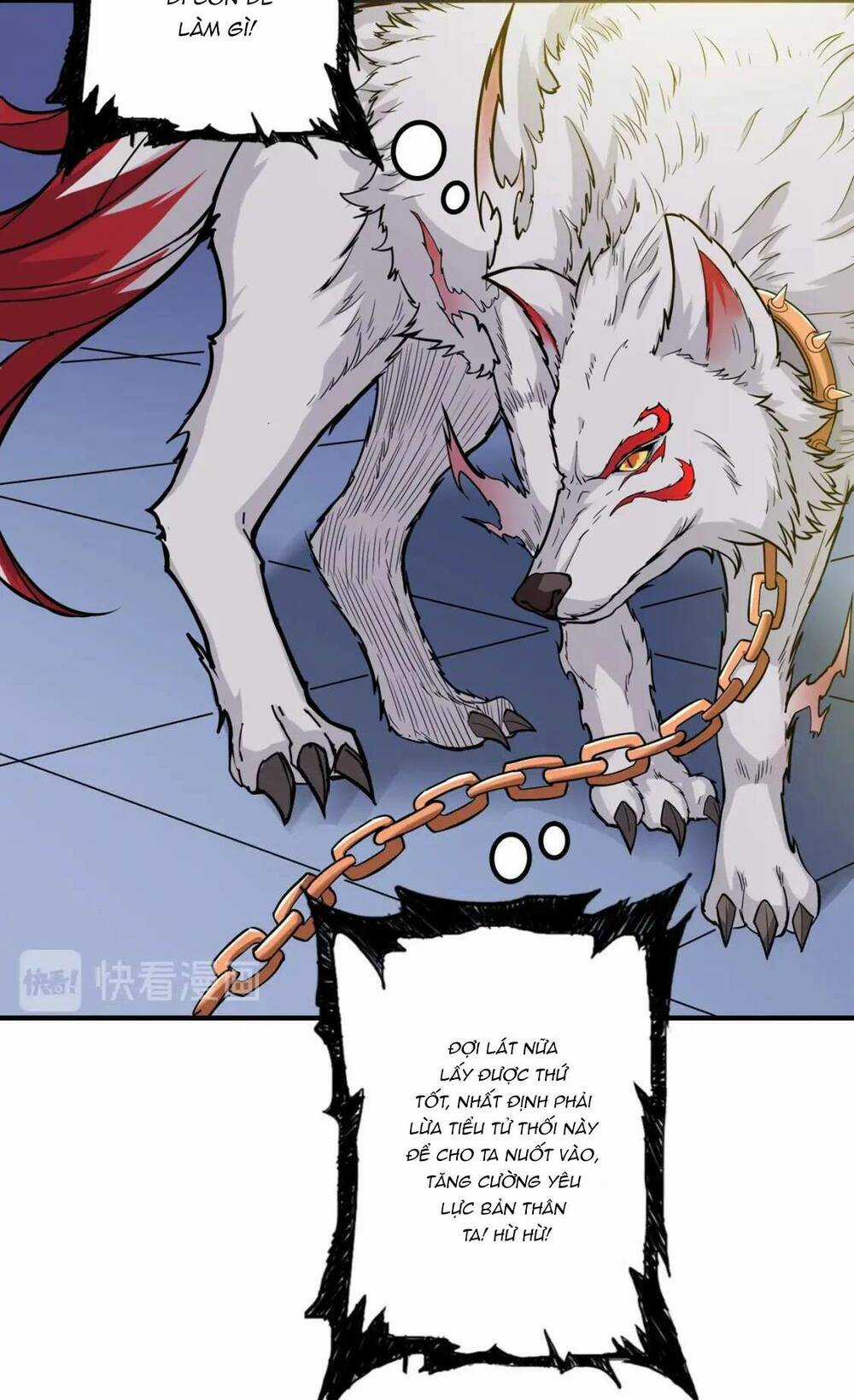 Phệ Thần Kỷ - Chapter 87 - Trang 34