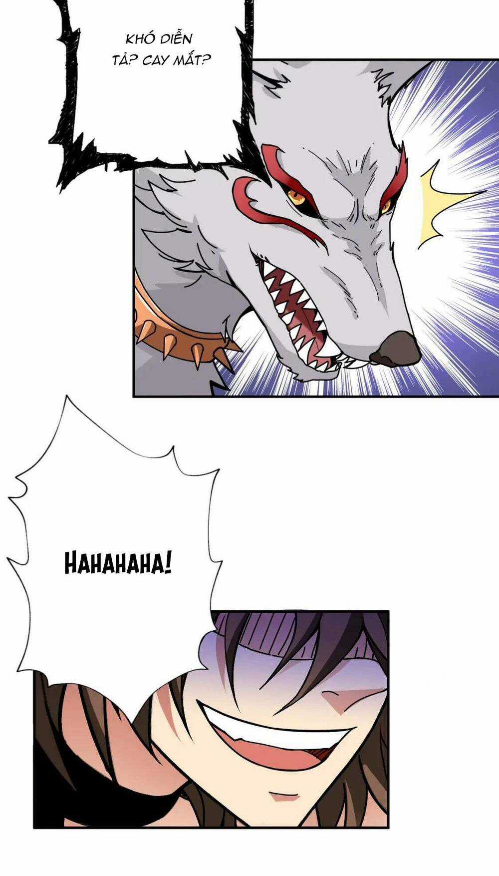 Phệ Thần Kỷ - Chapter 87 - Trang 7