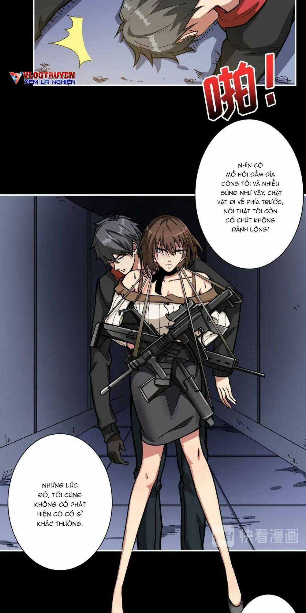 Phệ Thần Kỷ - Chapter 87 - Trang 9