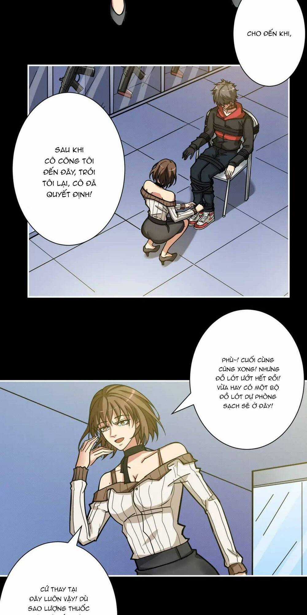 Phệ Thần Kỷ - Chapter 87 - Trang 10