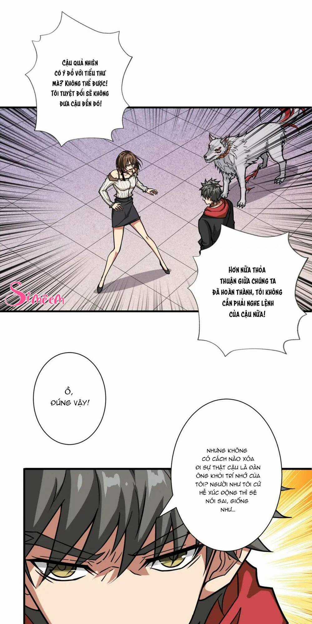 Phệ Thần Kỷ - Chapter 88 - Trang 14