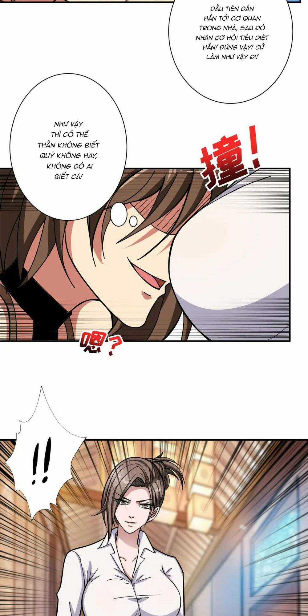 Phệ Thần Kỷ - Chapter 88 - Trang 18