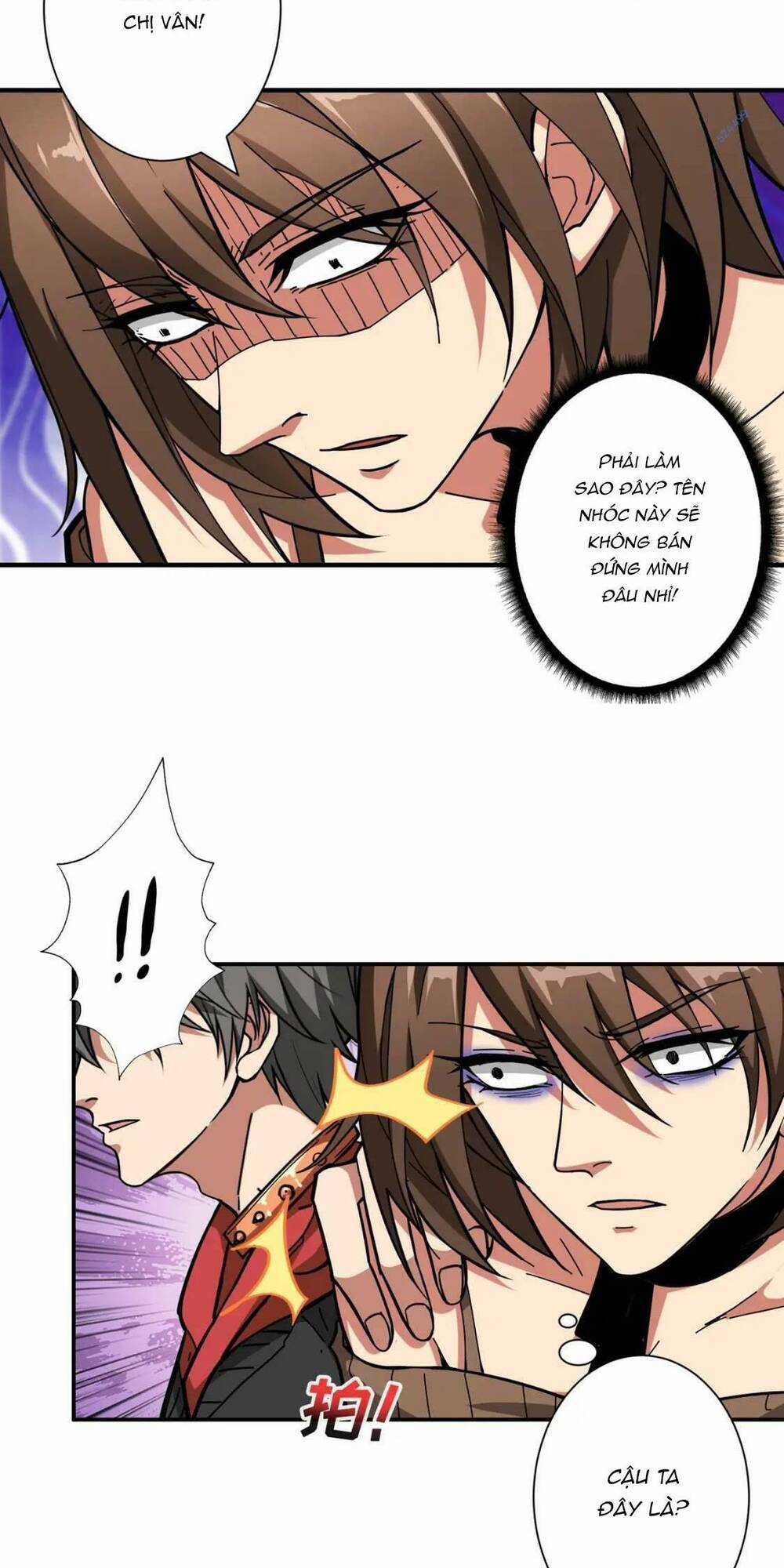 Phệ Thần Kỷ - Chapter 88 - Trang 24