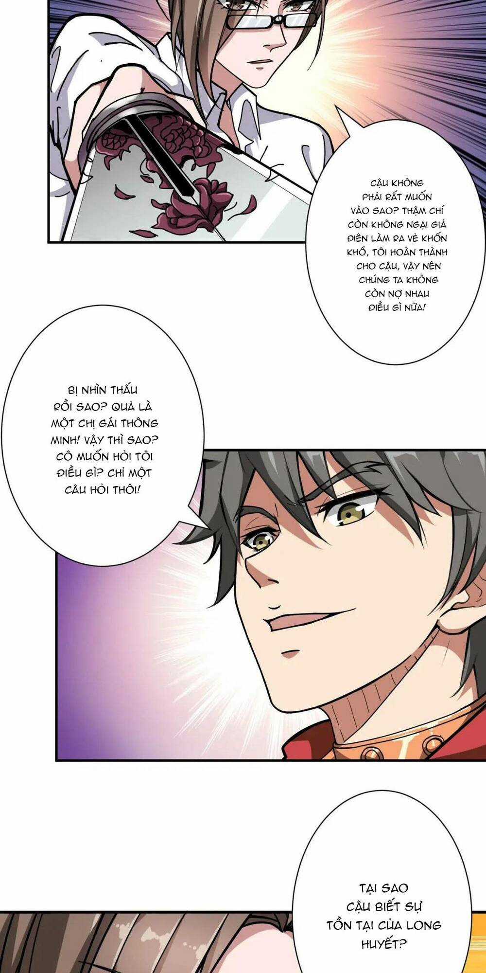 Phệ Thần Kỷ - Chapter 88 - Trang 29