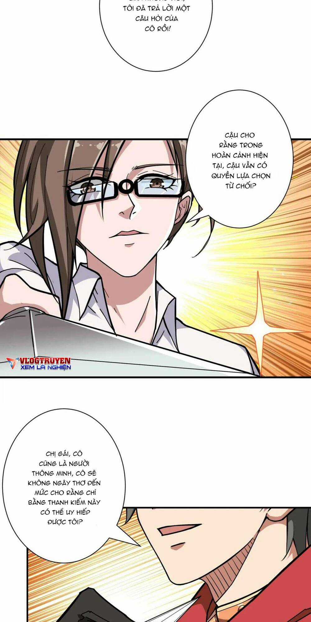 Phệ Thần Kỷ - Chapter 88 - Trang 32