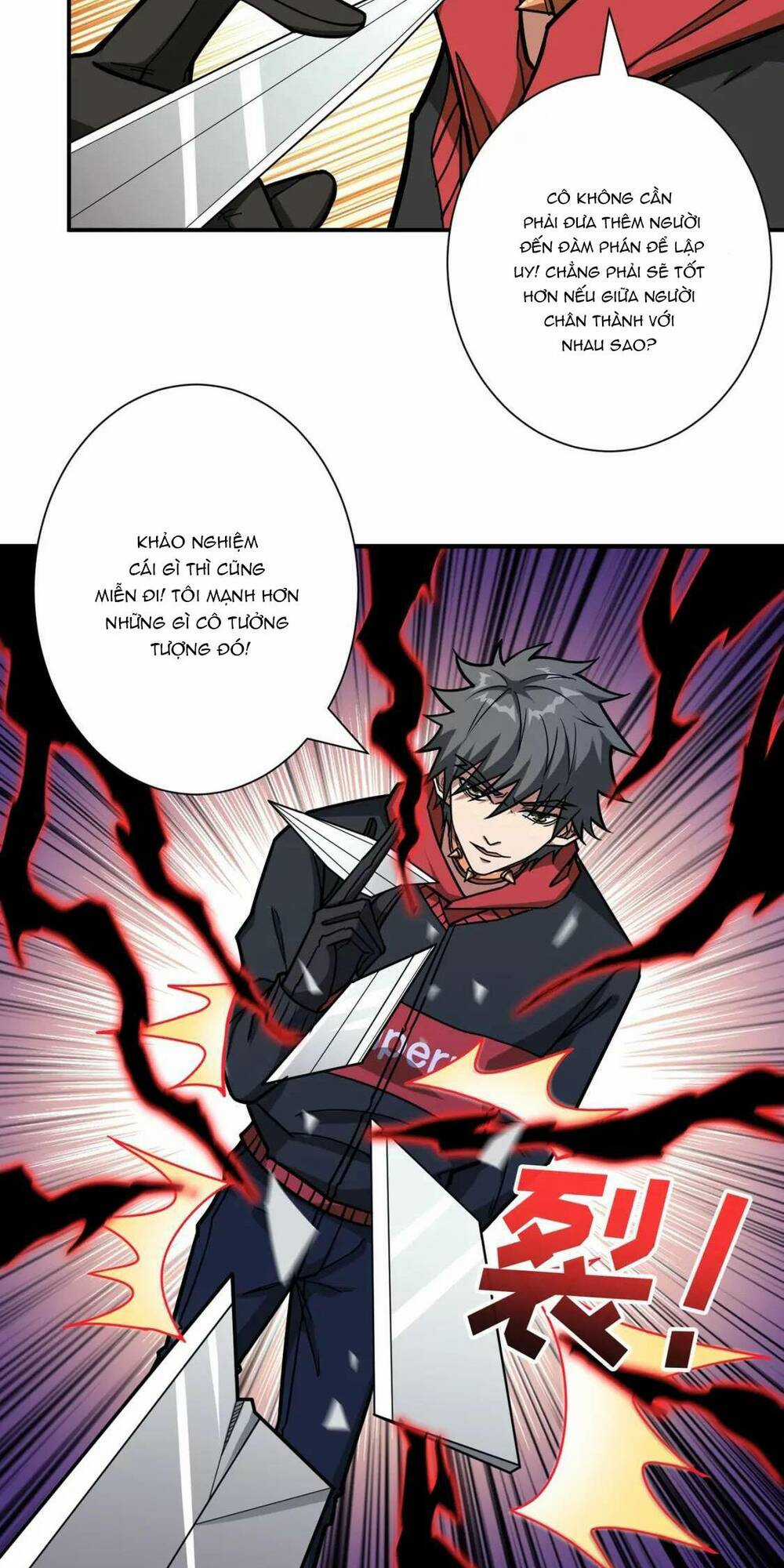 Phệ Thần Kỷ - Chapter 88 - Trang 33