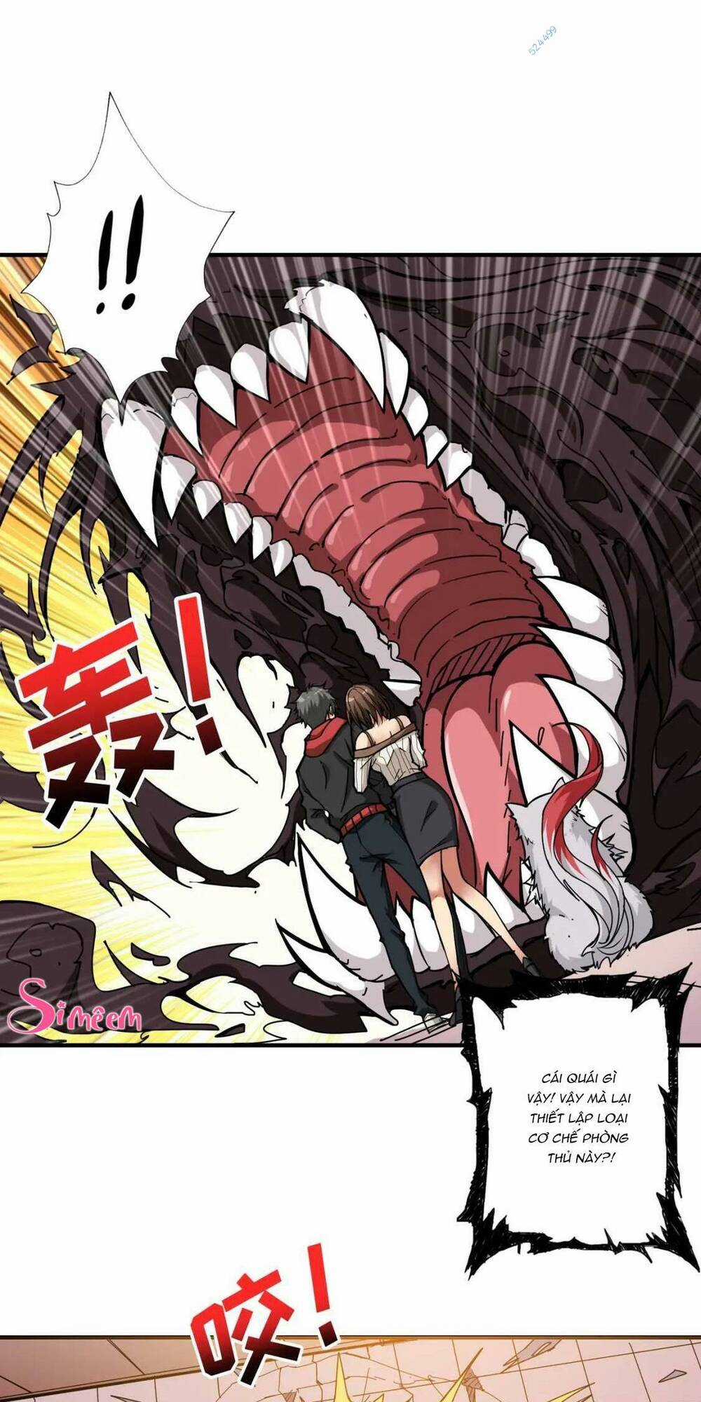 Phệ Thần Kỷ - Chapter 88 - Trang 8