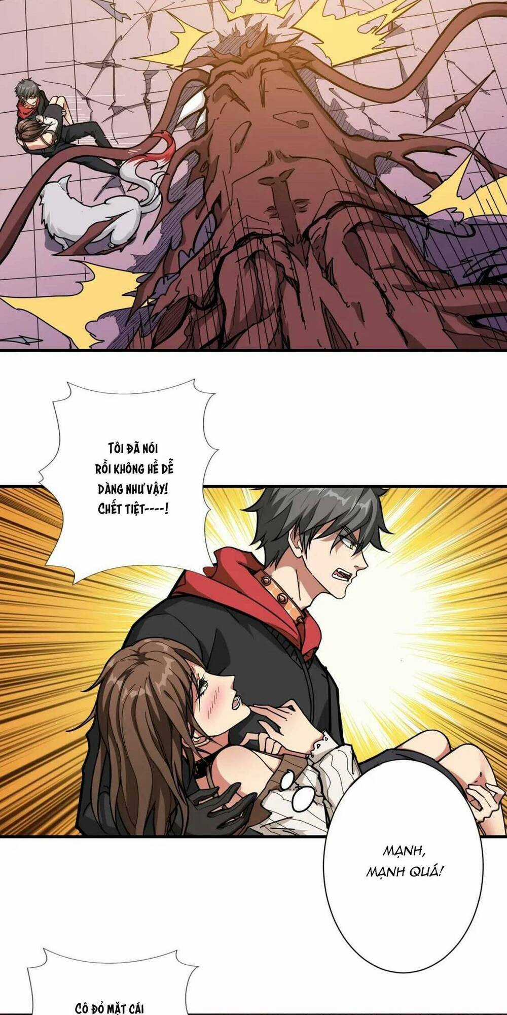 Phệ Thần Kỷ - Chapter 88 - Trang 9