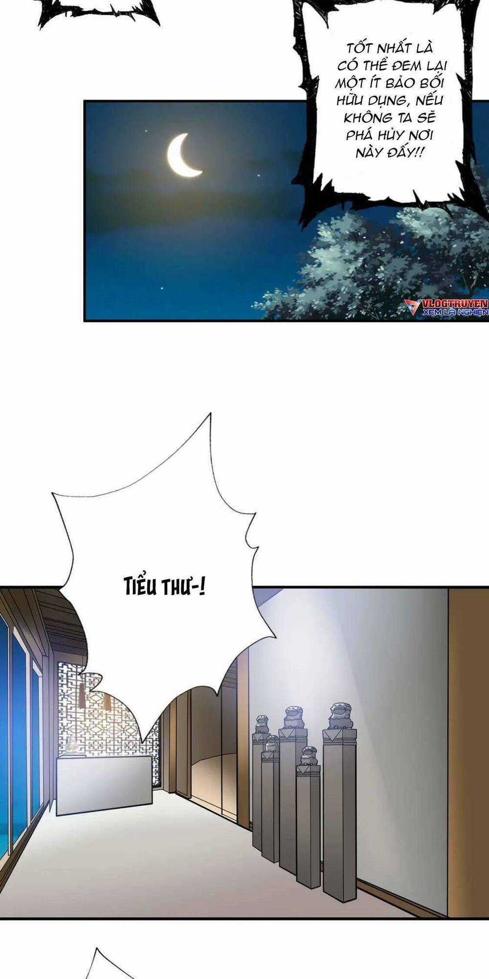 Phệ Thần Kỷ - Chapter 89 - Trang 11