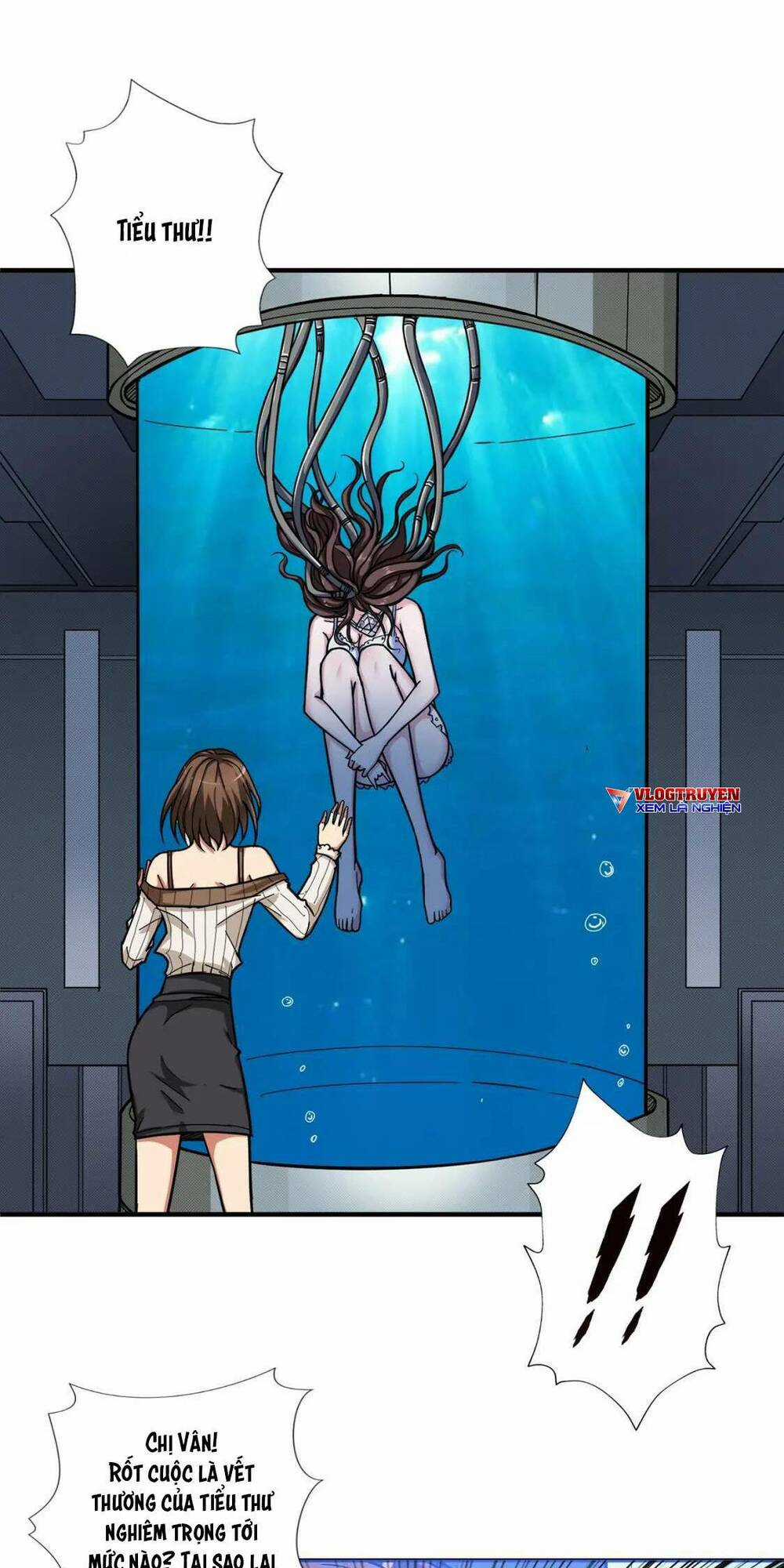 Phệ Thần Kỷ - Chapter 89 - Trang 14