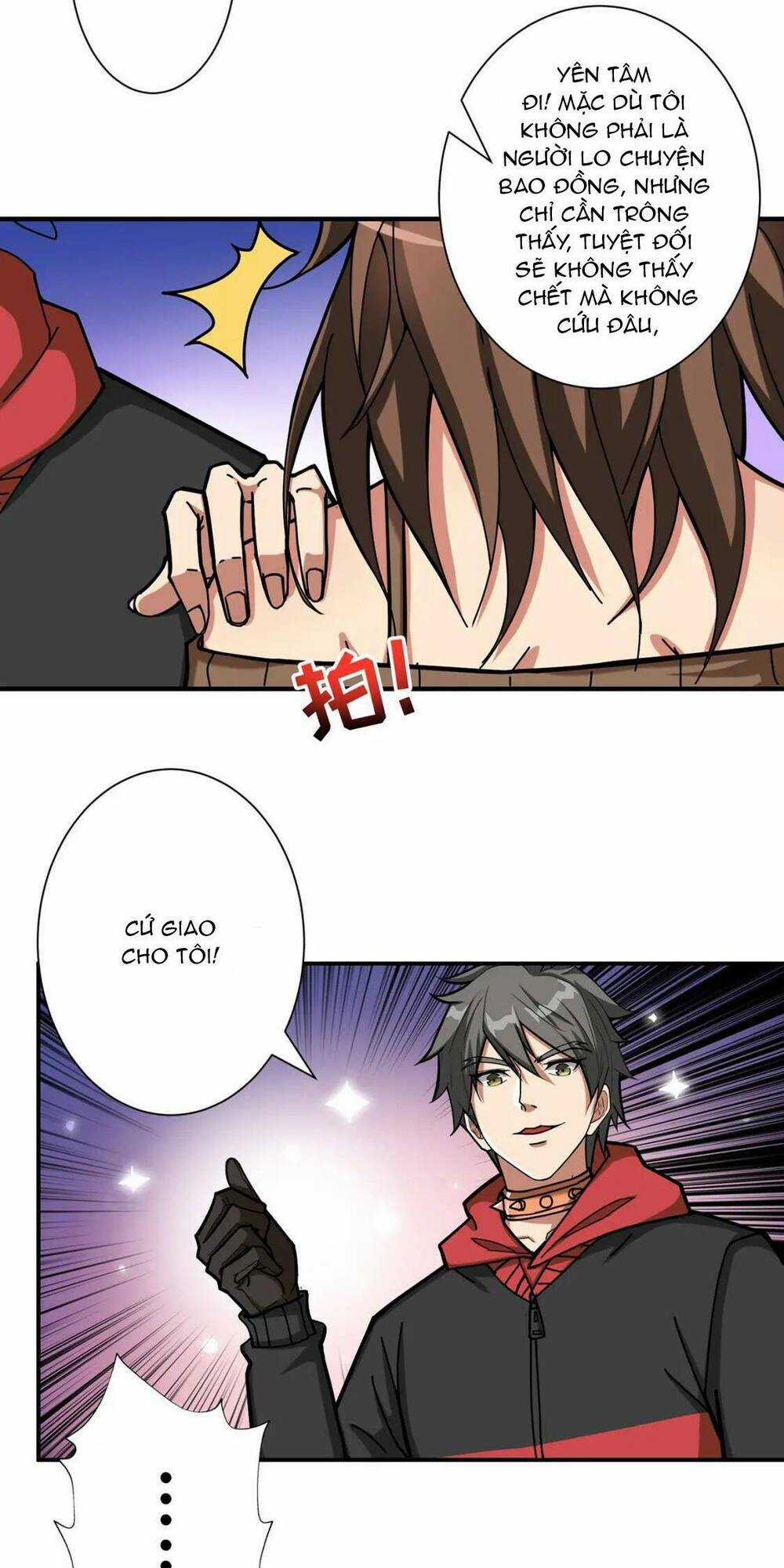 Phệ Thần Kỷ - Chapter 89 - Trang 17