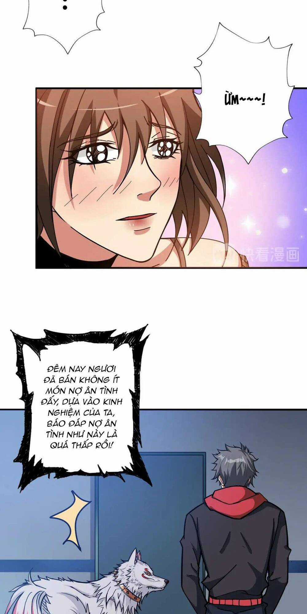 Phệ Thần Kỷ - Chapter 89 - Trang 18