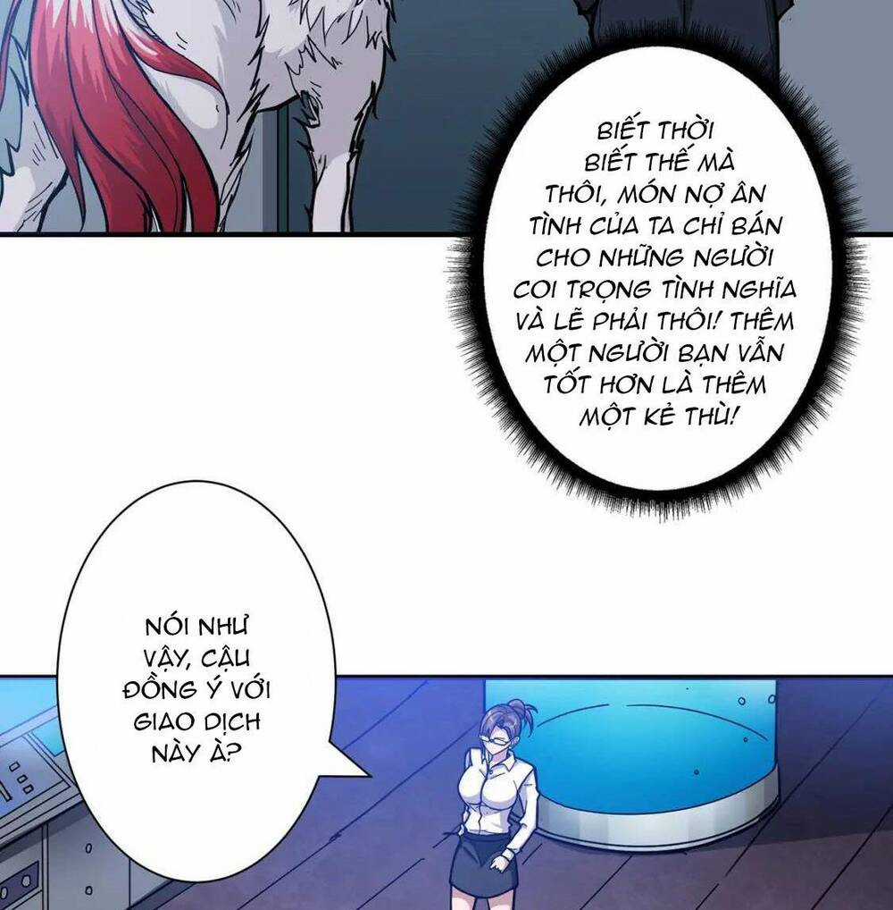 Phệ Thần Kỷ - Chapter 89 - Trang 19