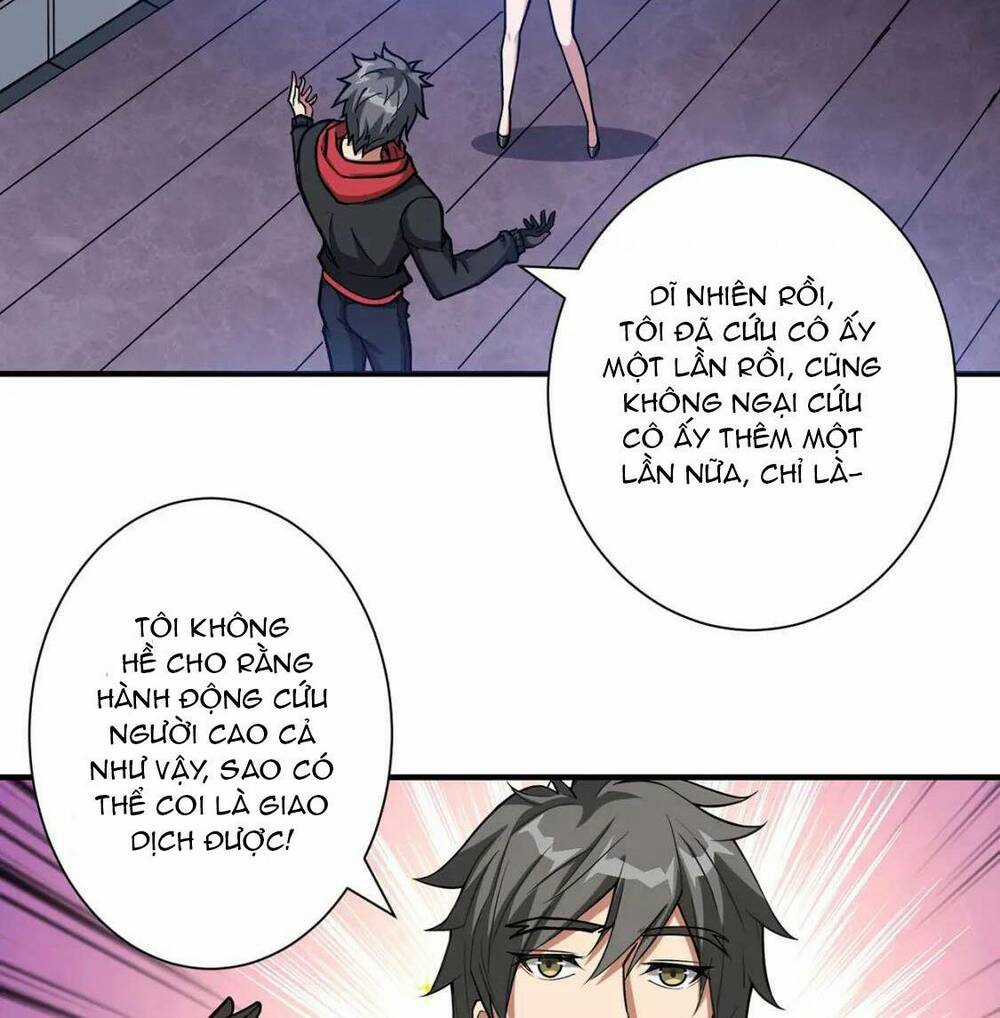 Phệ Thần Kỷ - Chapter 89 - Trang 20