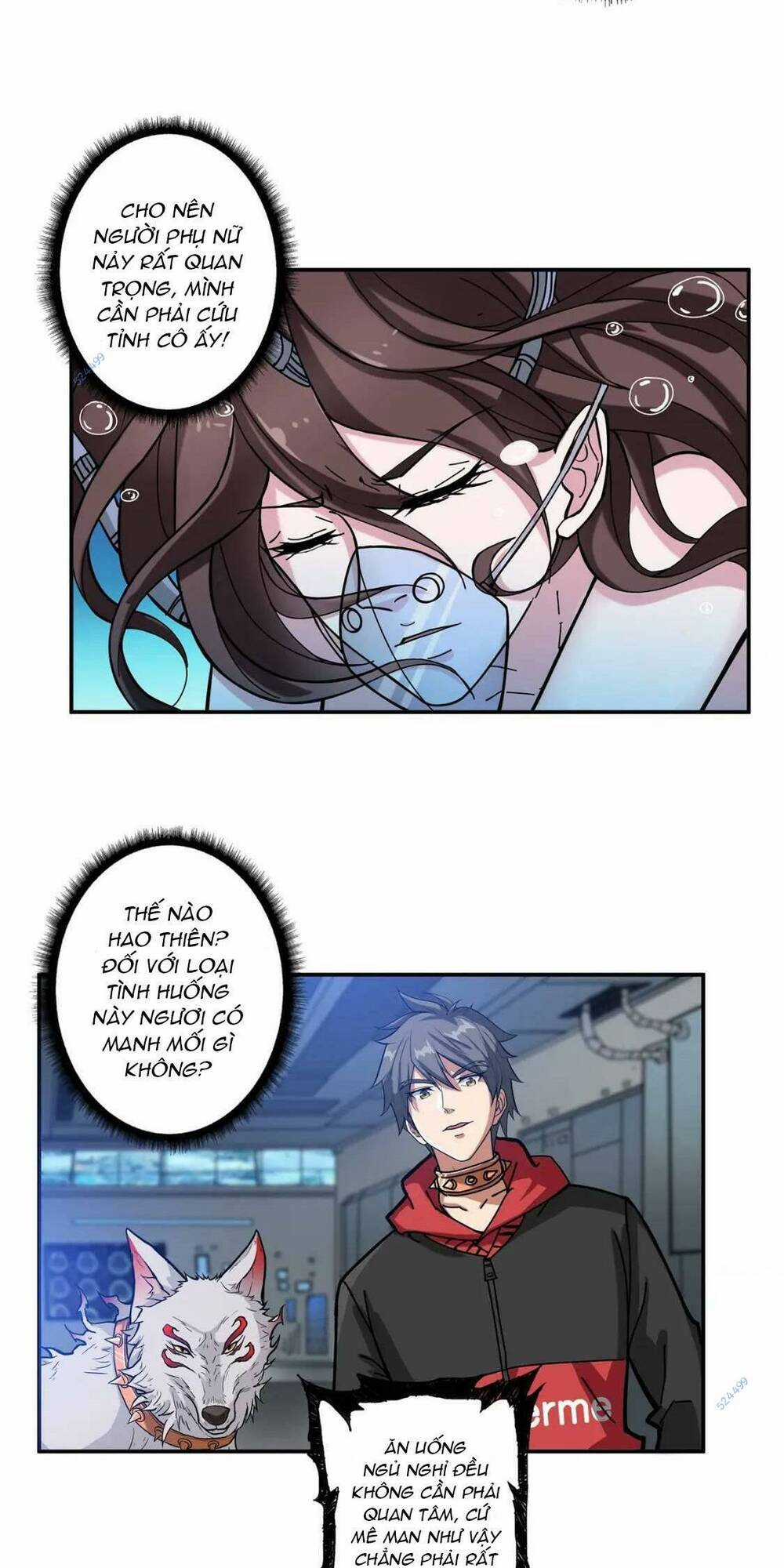 Phệ Thần Kỷ - Chapter 89 - Trang 25