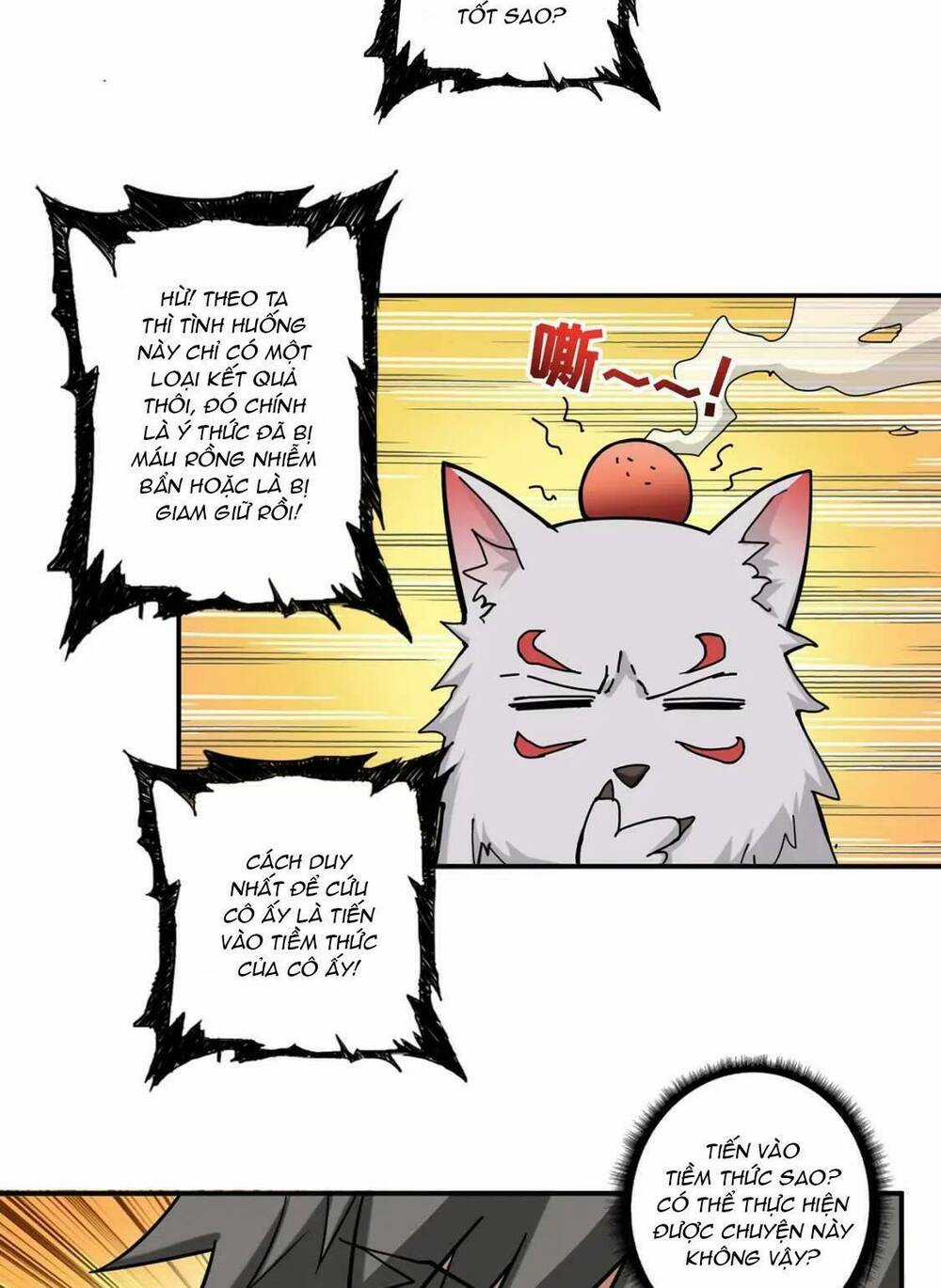 Phệ Thần Kỷ - Chapter 89 - Trang 26