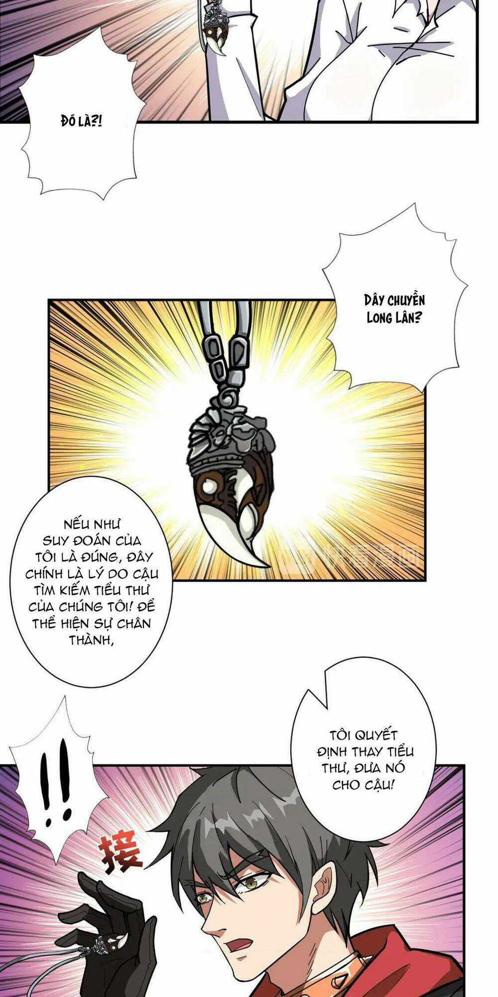 Phệ Thần Kỷ - Chapter 89 - Trang 28