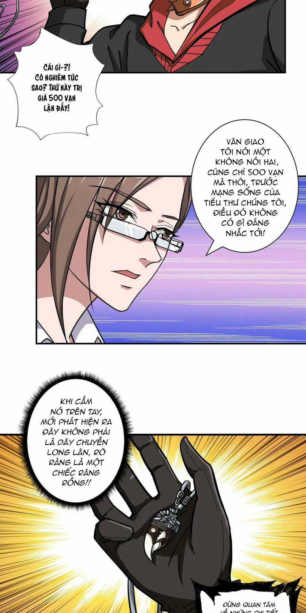 Phệ Thần Kỷ - Chapter 89 - Trang 29