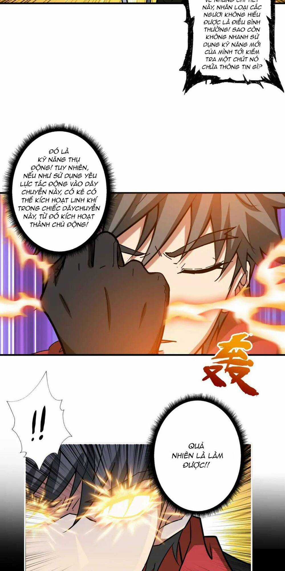 Phệ Thần Kỷ - Chapter 89 - Trang 30