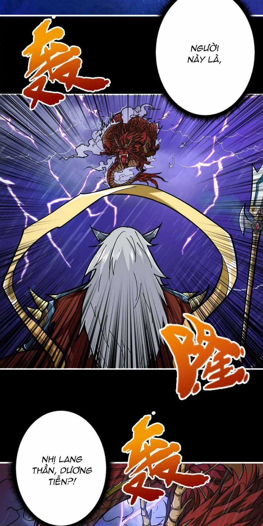 Phệ Thần Kỷ - Chapter 89 - Trang 34