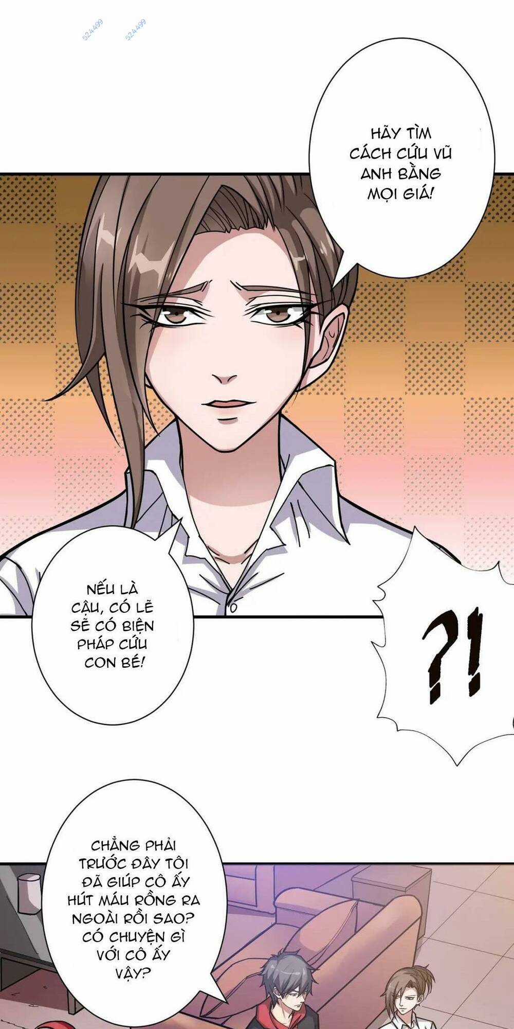 Phệ Thần Kỷ - Chapter 89 - Trang 8