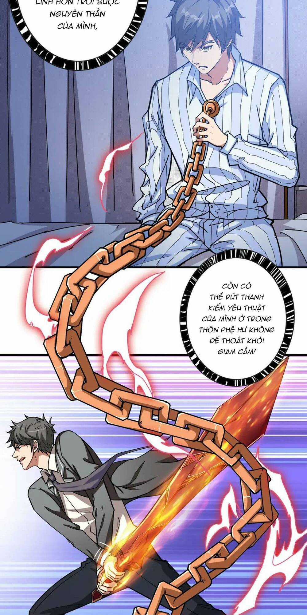 Phệ Thần Kỷ - Chapter 90 - Trang 11