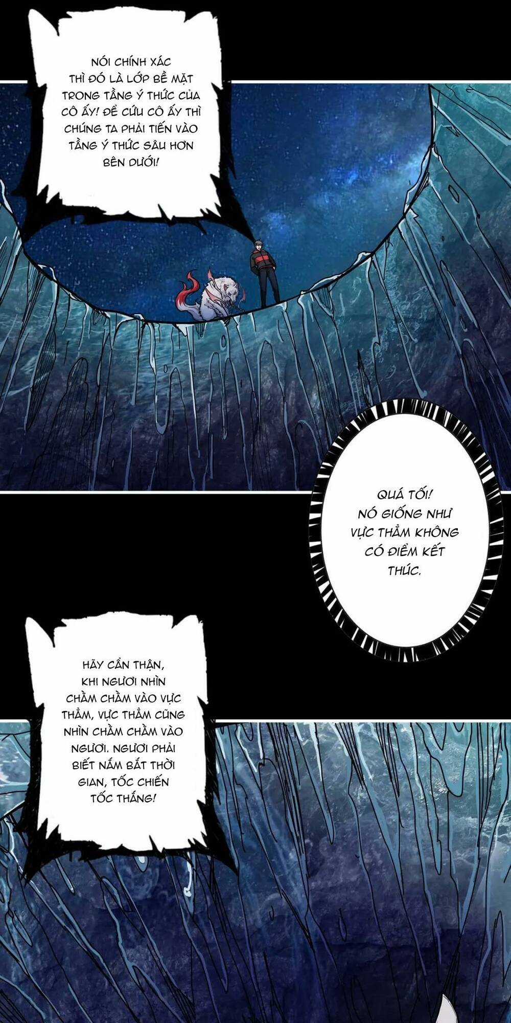 Phệ Thần Kỷ - Chapter 90 - Trang 21