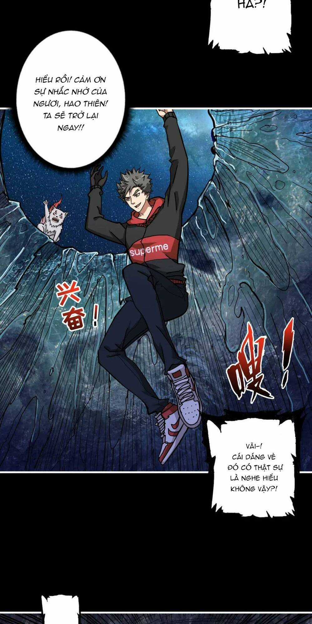 Phệ Thần Kỷ - Chapter 90 - Trang 23