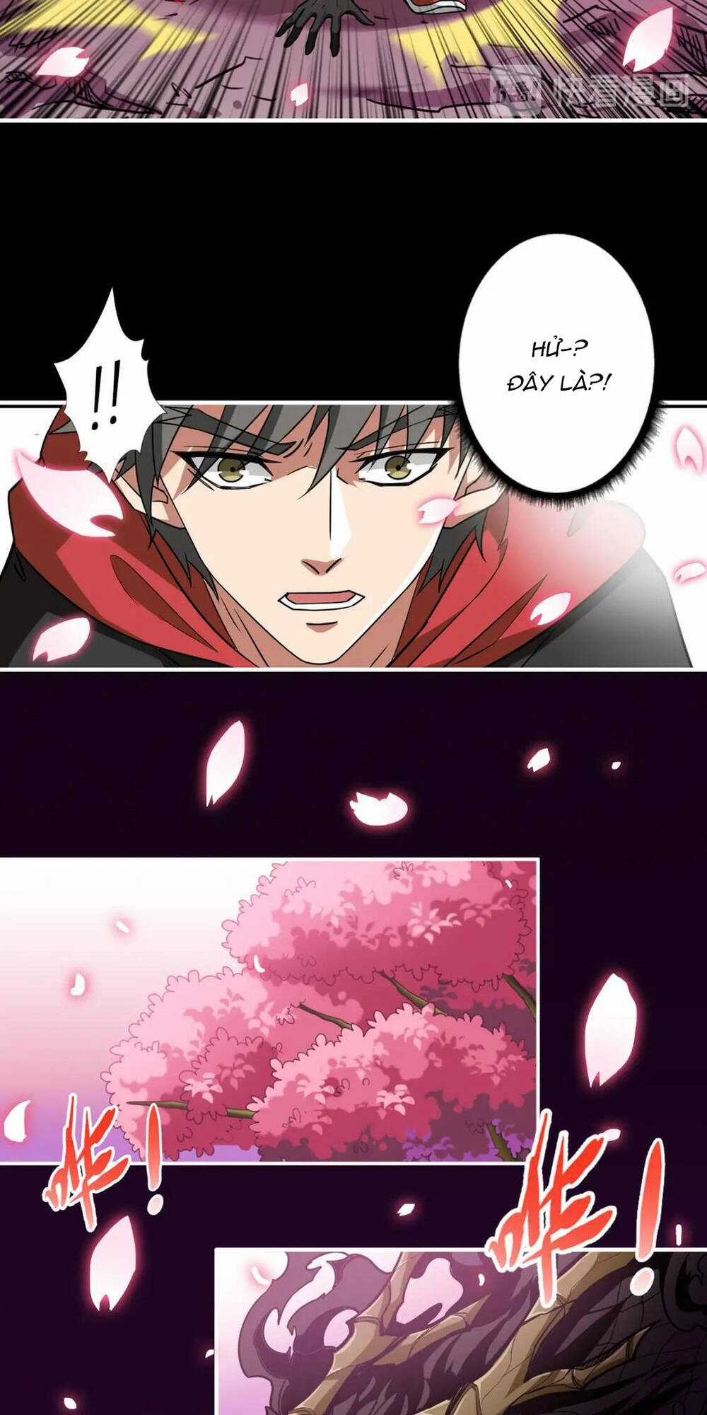 Phệ Thần Kỷ - Chapter 90 - Trang 27