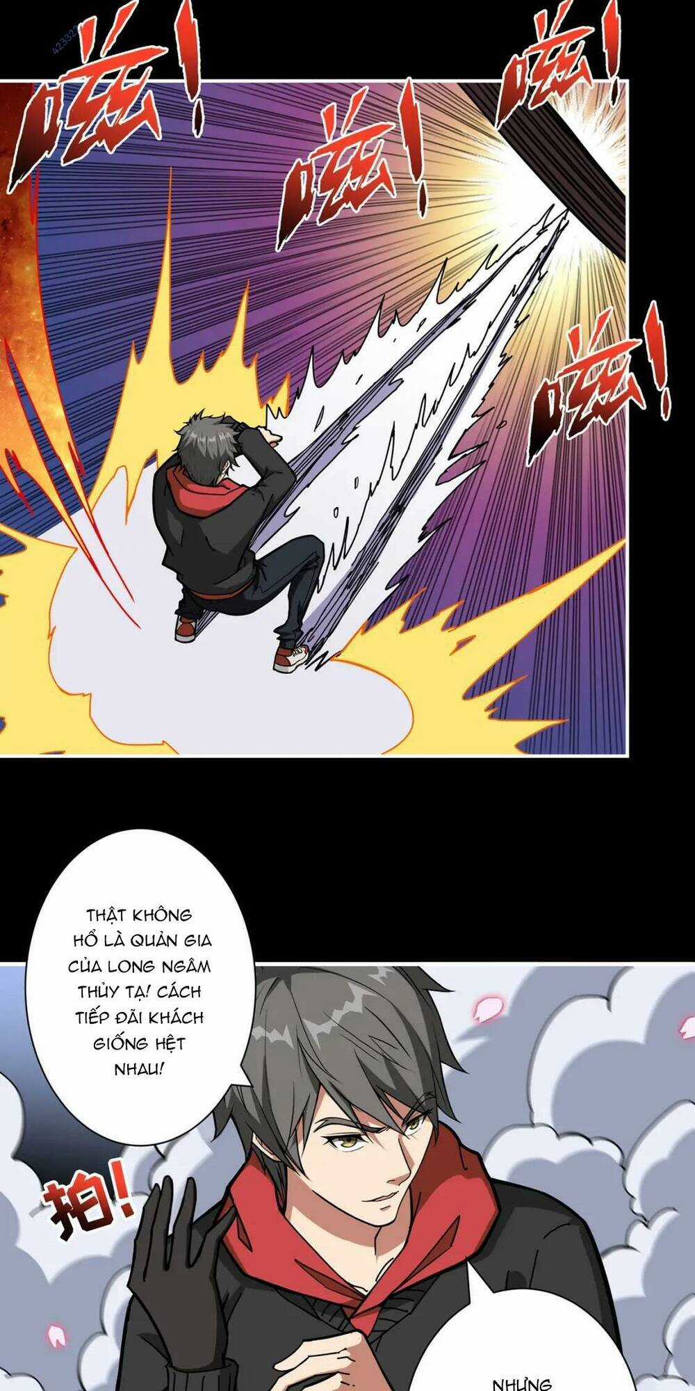 Phệ Thần Kỷ - Chapter 90 - Trang 32