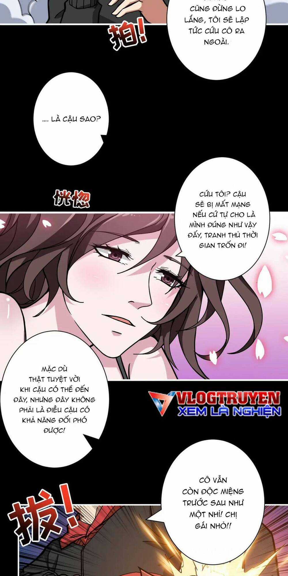 Phệ Thần Kỷ - Chapter 90 - Trang 33