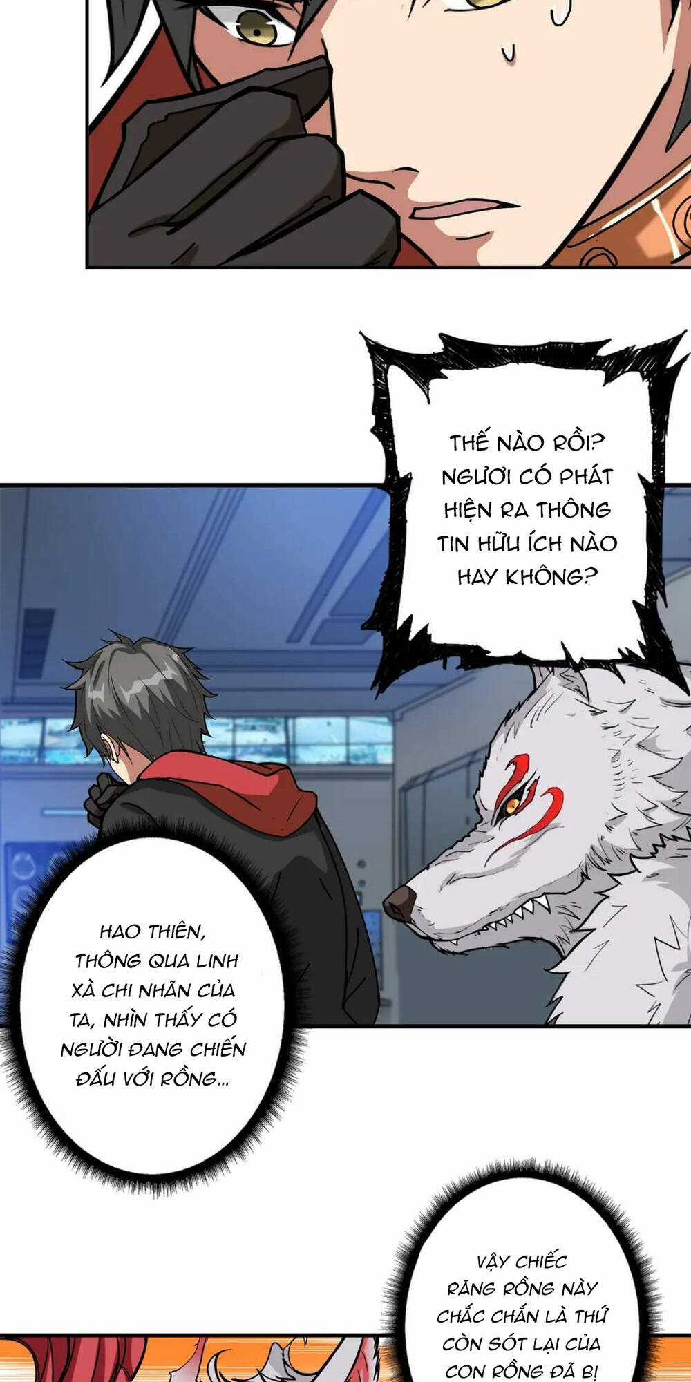 Phệ Thần Kỷ - Chapter 90 - Trang 5