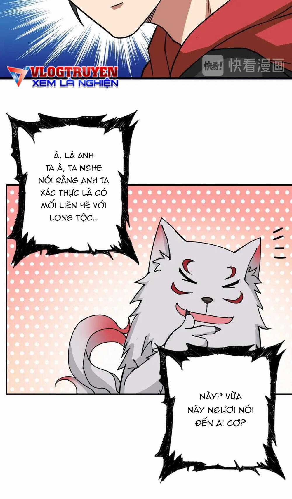 Phệ Thần Kỷ - Chapter 90 - Trang 7