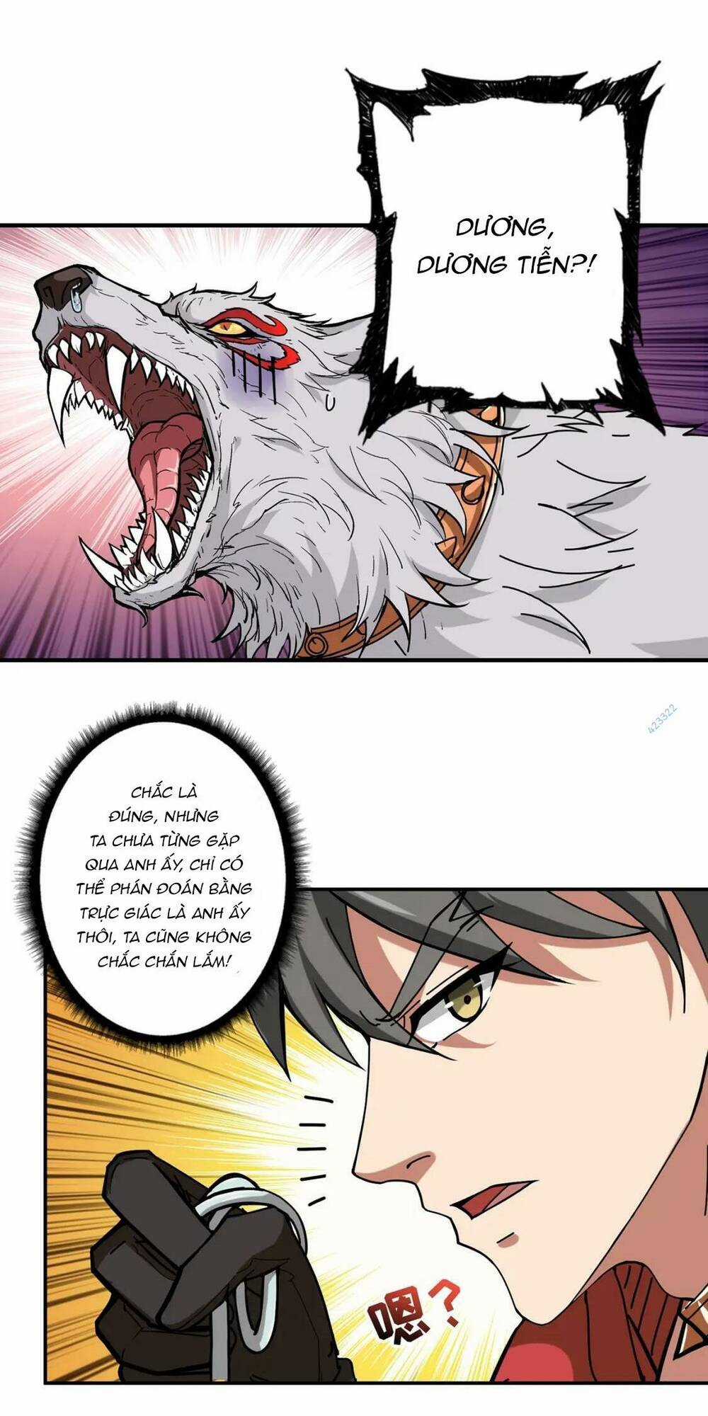 Phệ Thần Kỷ - Chapter 90 - Trang 8