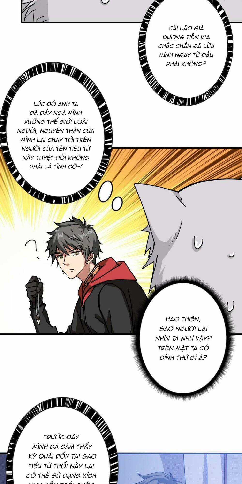 Phệ Thần Kỷ - Chapter 90 - Trang 10