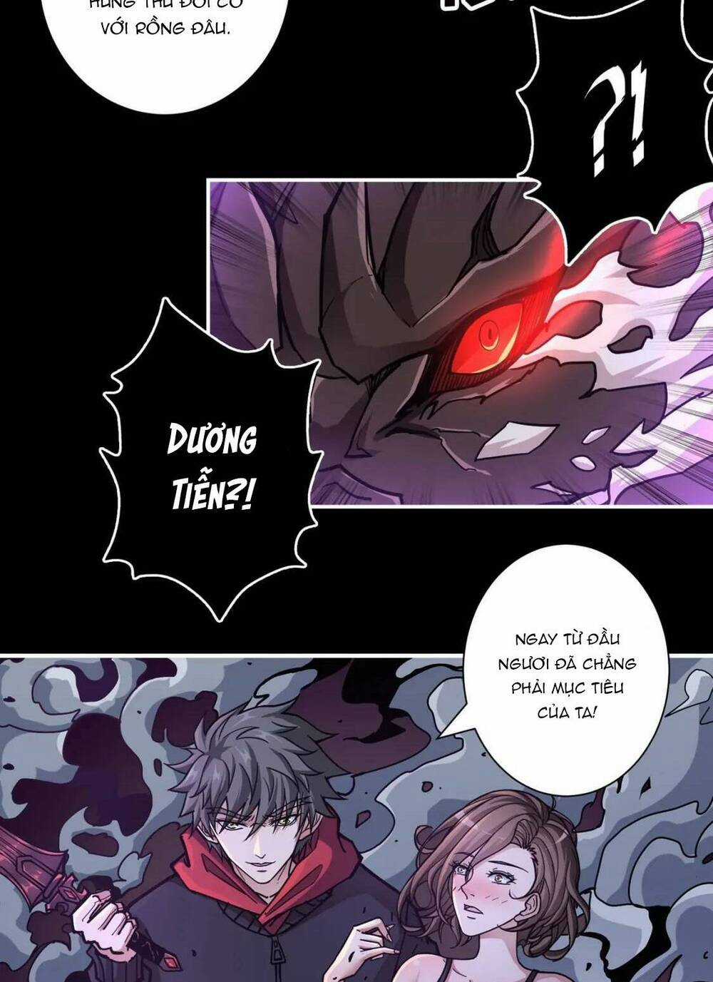 Phệ Thần Kỷ - Chapter 91 - Trang 12