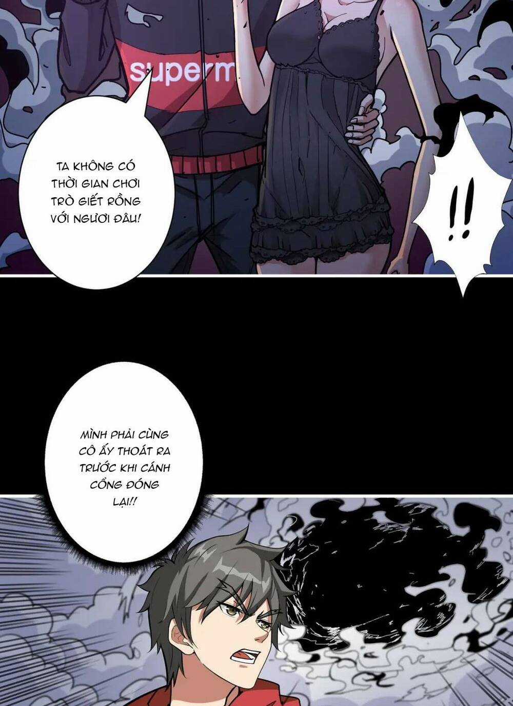 Phệ Thần Kỷ - Chapter 91 - Trang 13