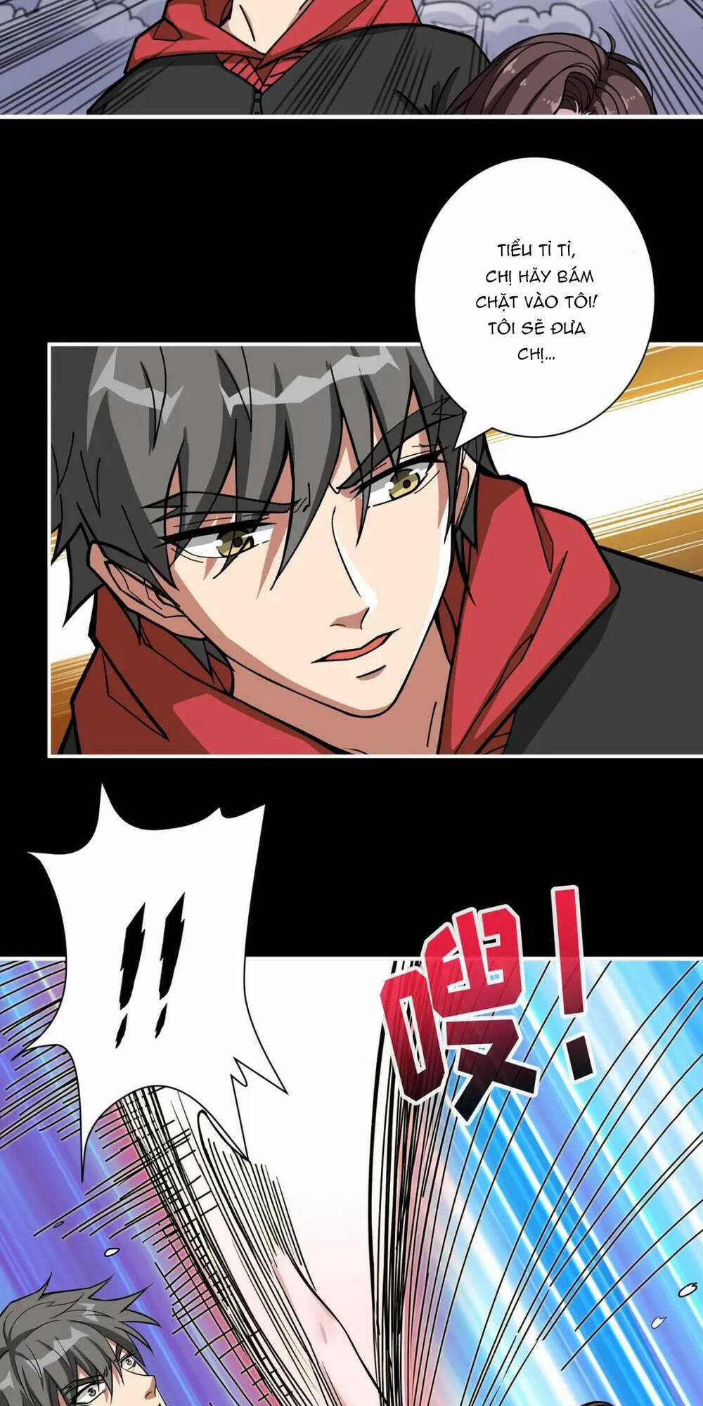 Phệ Thần Kỷ - Chapter 91 - Trang 14