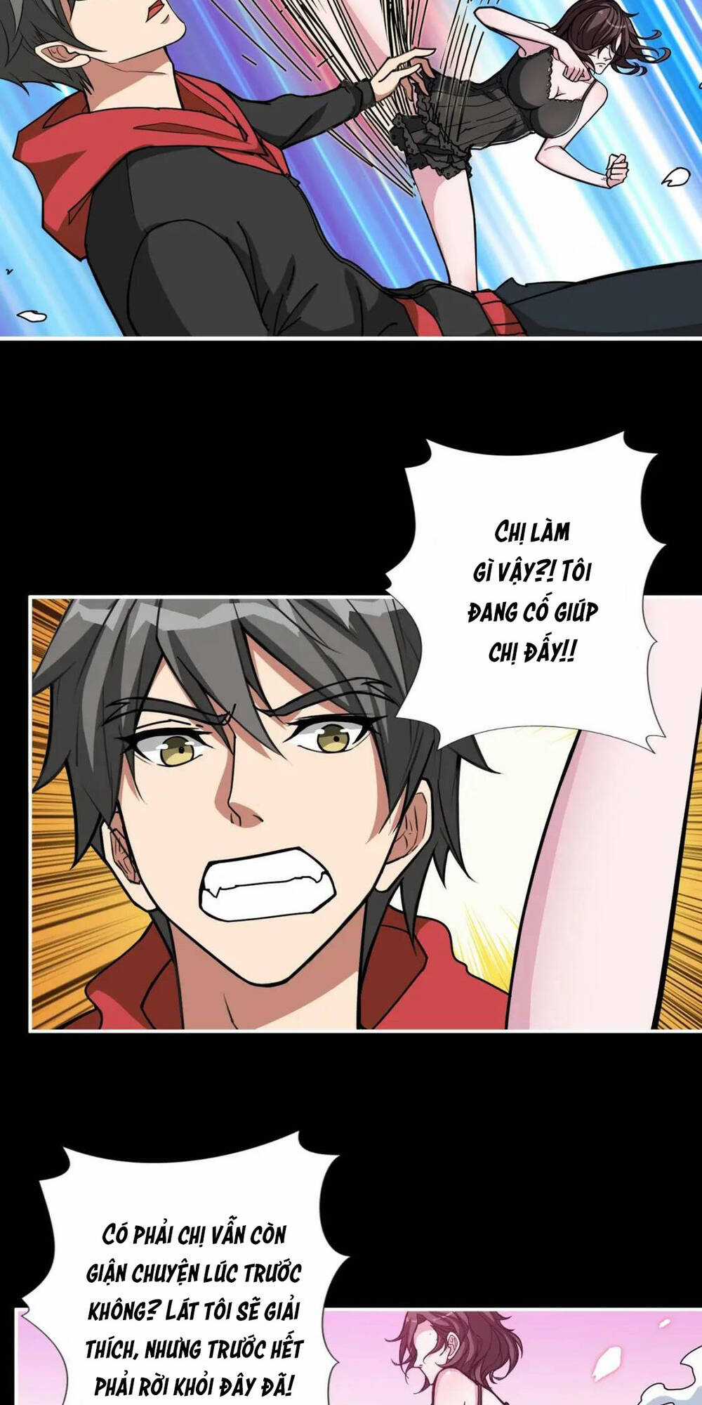 Phệ Thần Kỷ - Chapter 91 - Trang 15