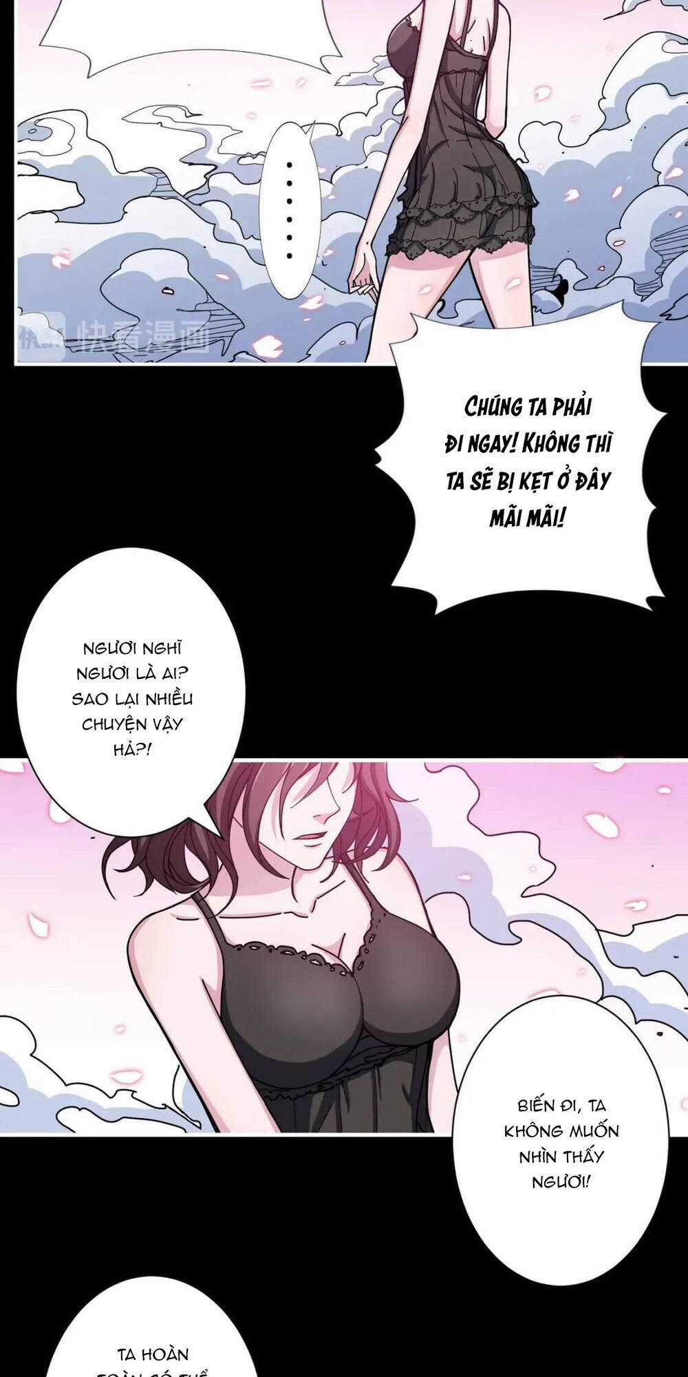 Phệ Thần Kỷ - Chapter 91 - Trang 16