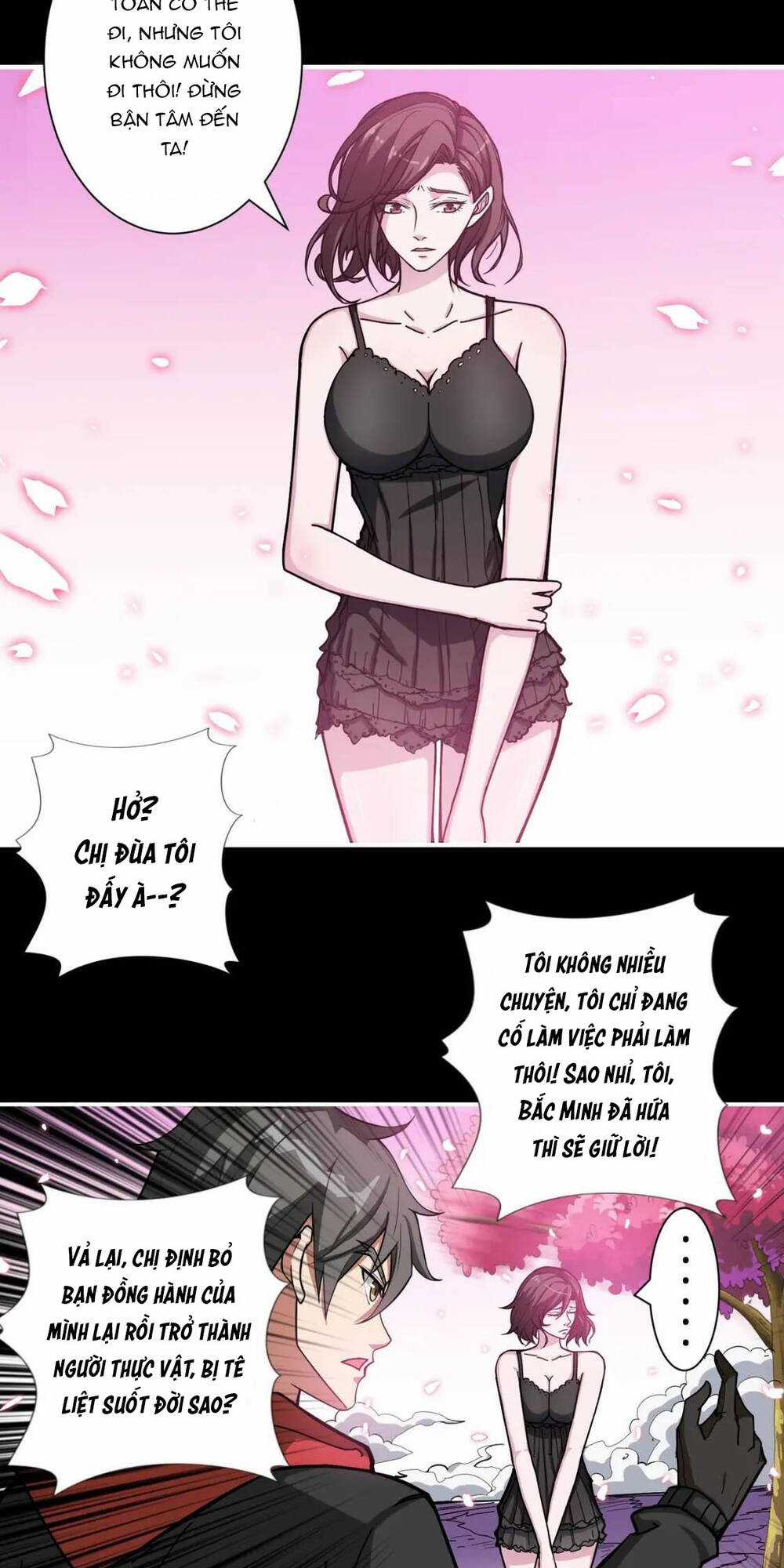 Phệ Thần Kỷ - Chapter 91 - Trang 17