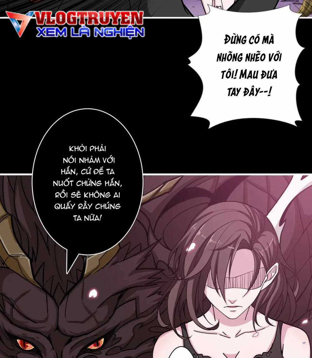 Phệ Thần Kỷ - Chapter 91 - Trang 18