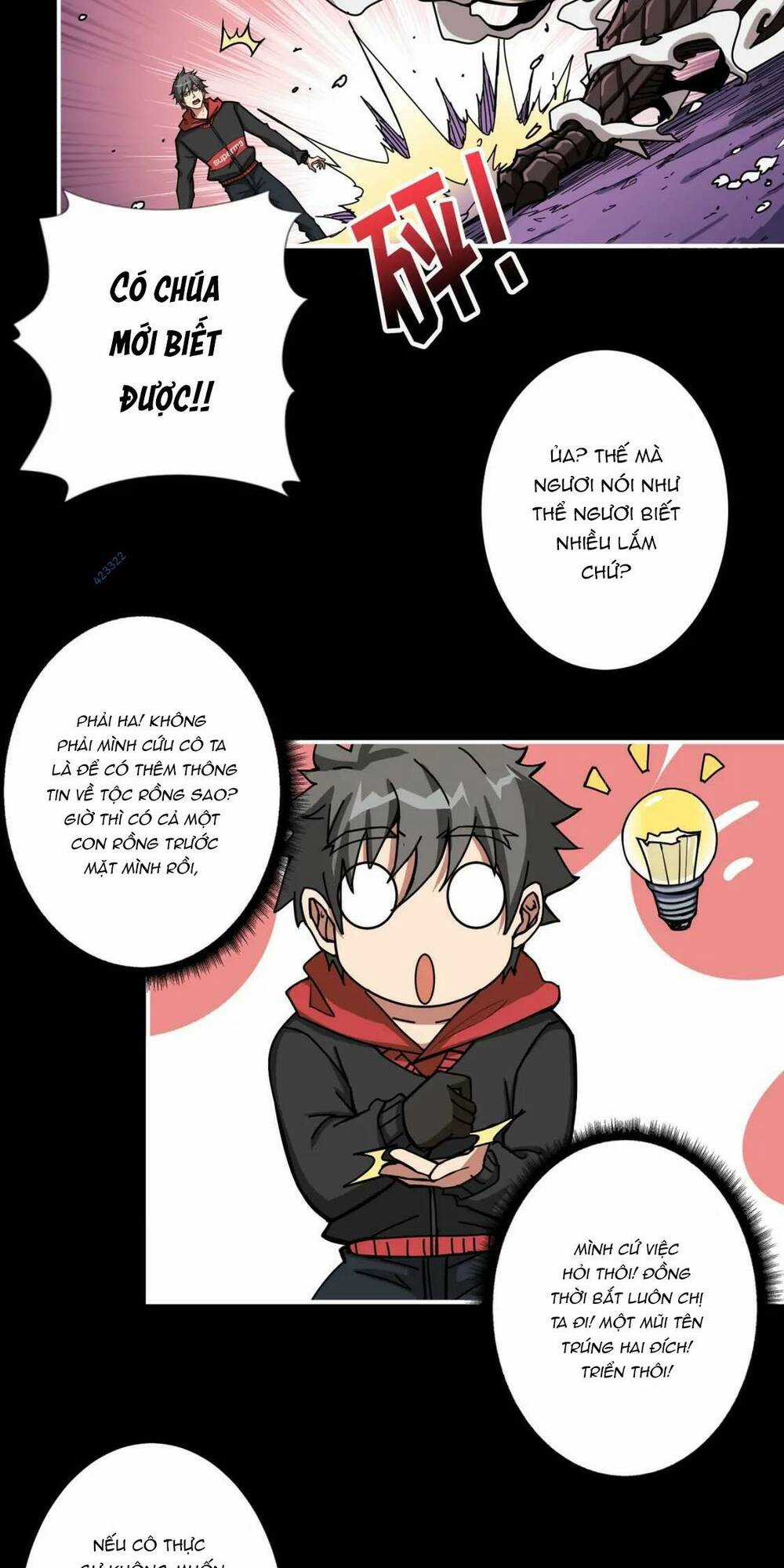 Phệ Thần Kỷ - Chapter 91 - Trang 20