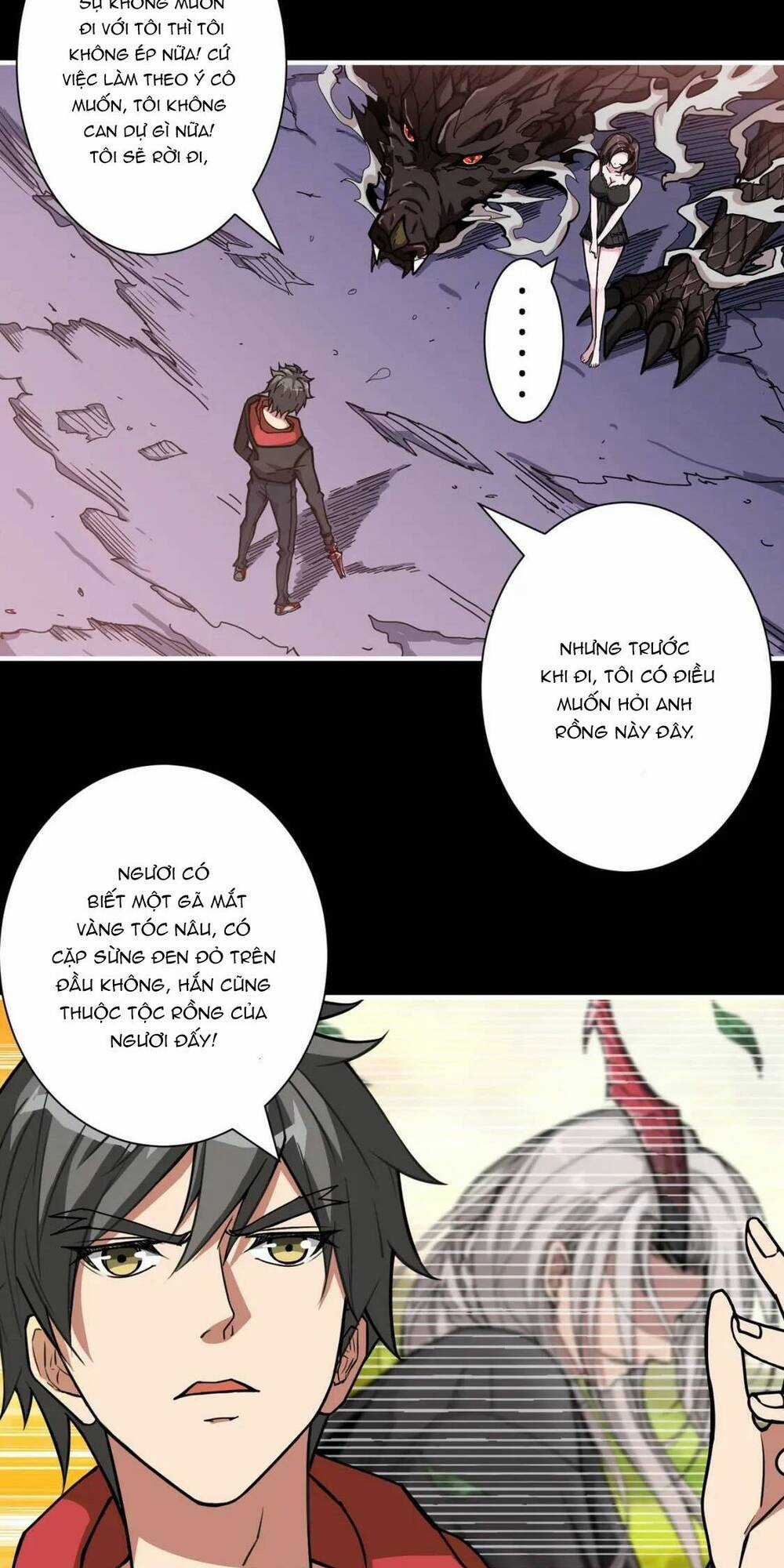Phệ Thần Kỷ - Chapter 91 - Trang 21