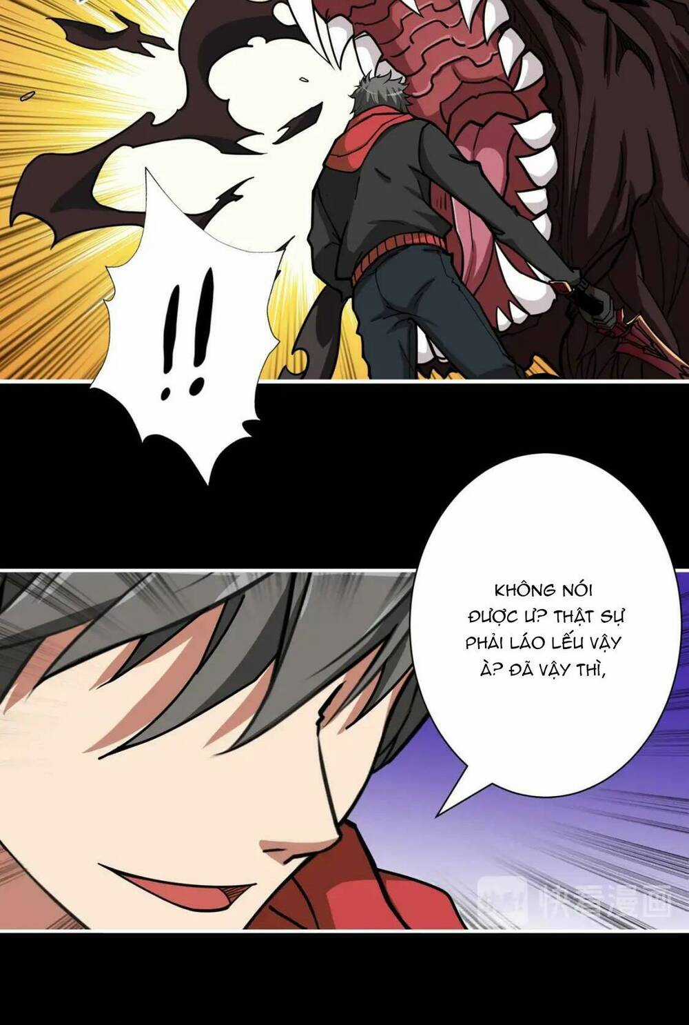 Phệ Thần Kỷ - Chapter 91 - Trang 23