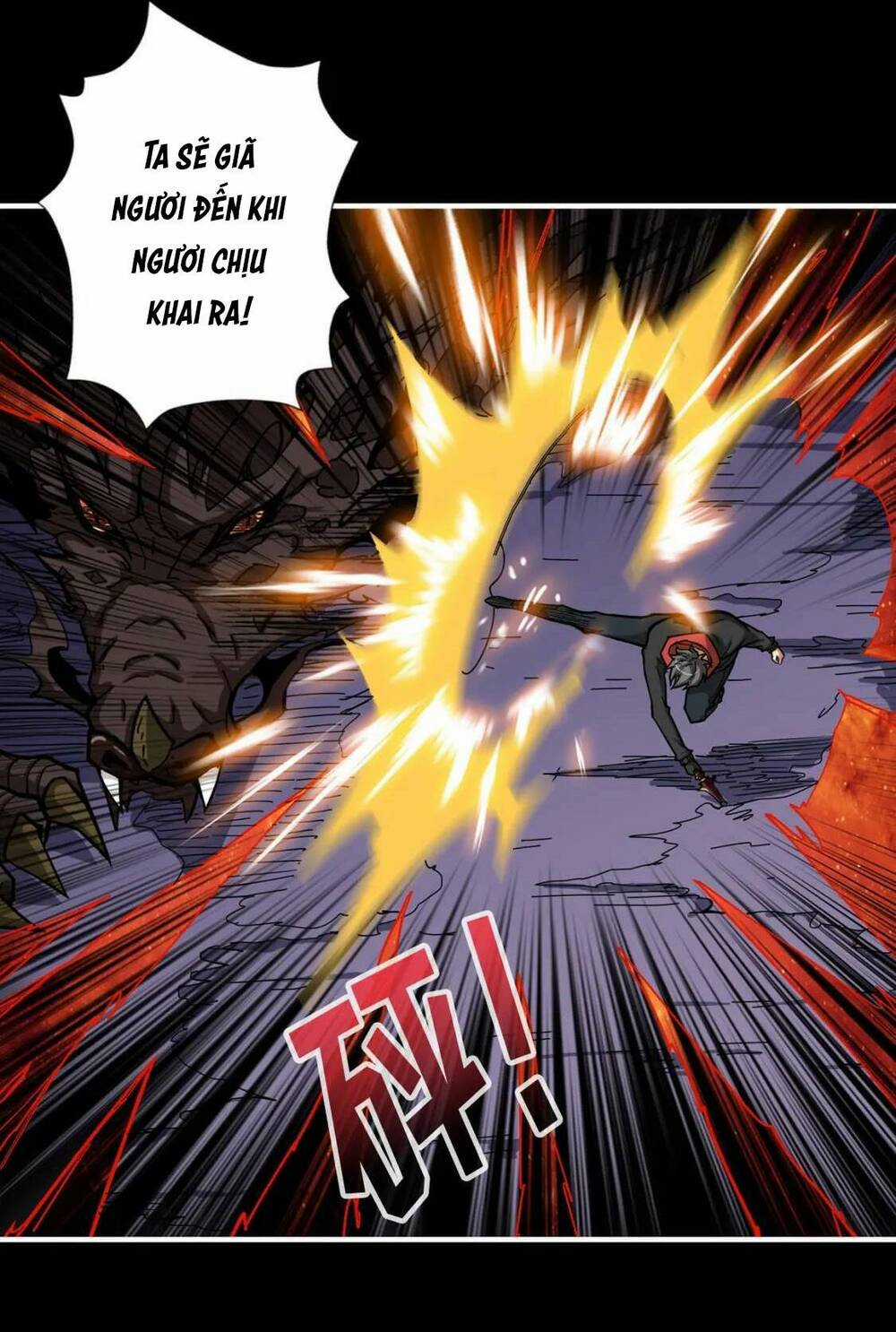 Phệ Thần Kỷ - Chapter 91 - Trang 24