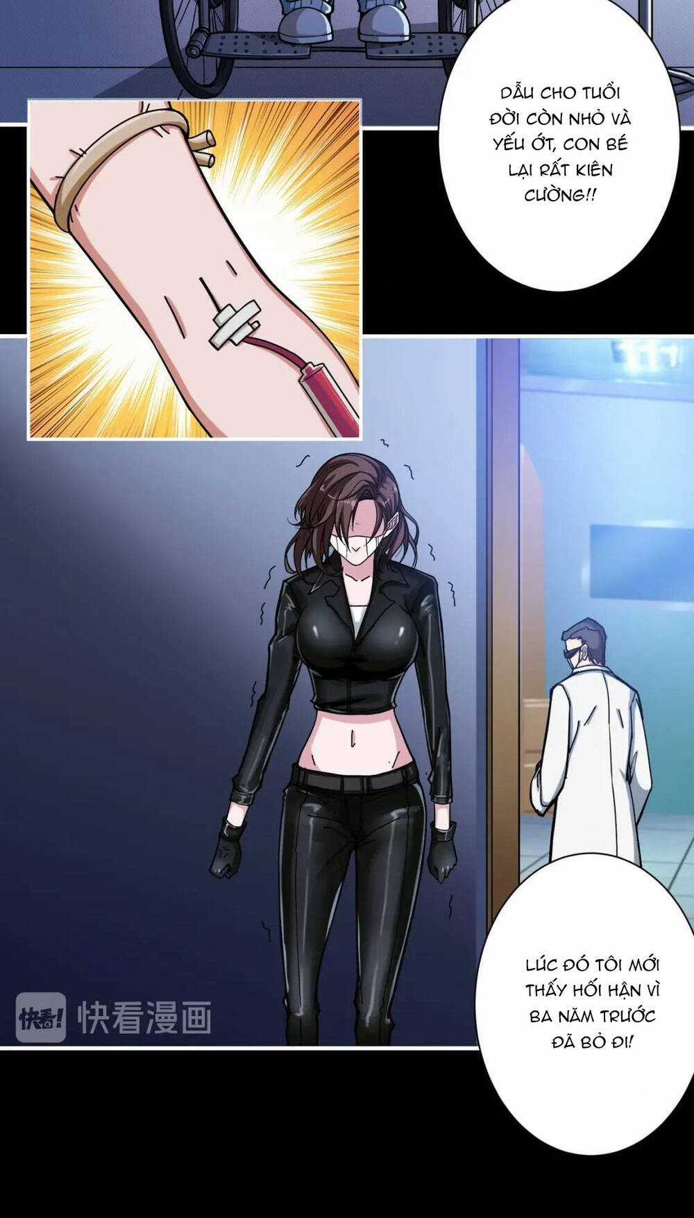 Phệ Thần Kỷ - Chapter 91 - Trang 30